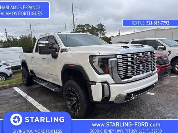 GMC SIERRA HD 2024 1GT49REY7RF180128 image